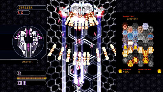 Vector Strain Steam CD Key