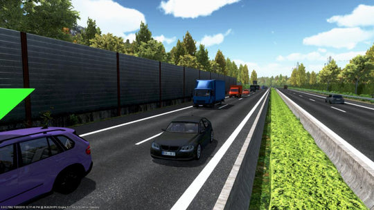Autobahn Police Simulator PC Steam CD Key