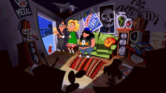 Day of the Tentacle Remastered Steam CD Key