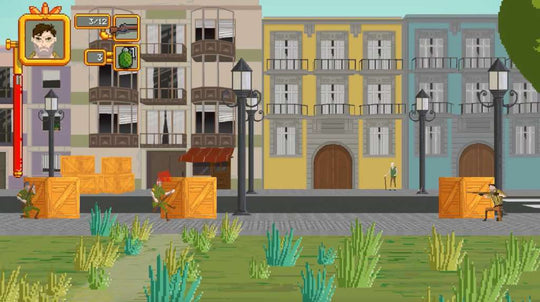 Vaccine War Steam CD Key
