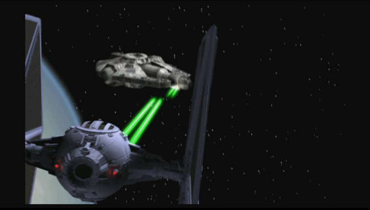 STAR WARS - X-Wing Alliance Steam CD Key
