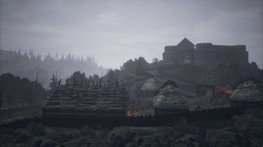 The Black Death Steam CD Key