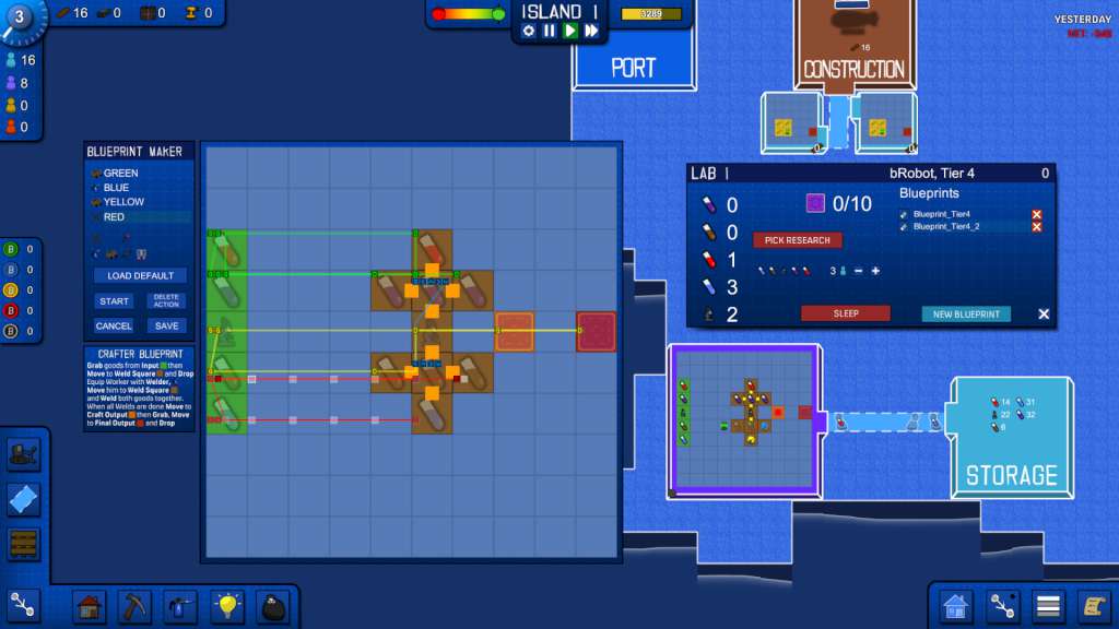 Blueprint Tycoon PC Steam CD Key