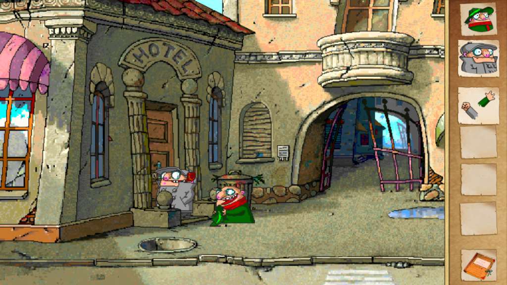 Pilot Brothers 2 Steam CD Key