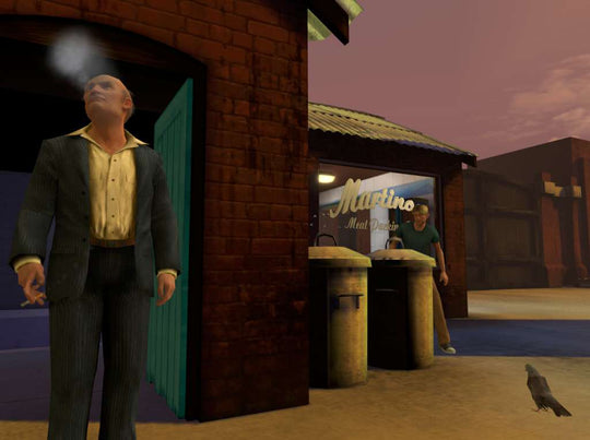 Broken Sword 4 - the Angel of Death (2006) PC Steam CD Key