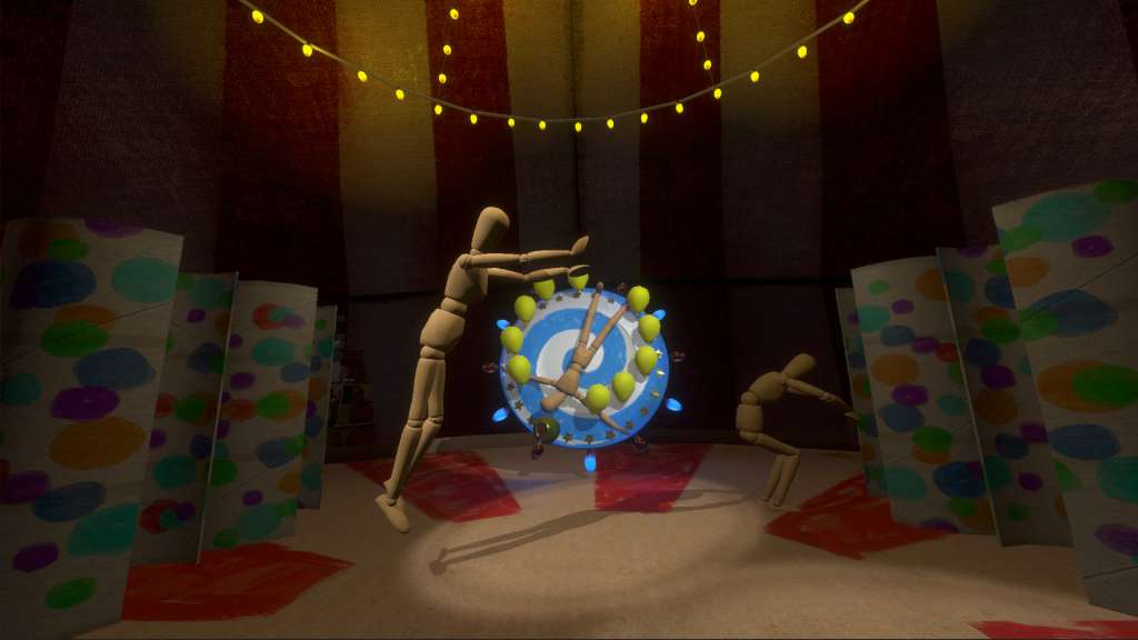 Felt Tip Circus Steam CD Key