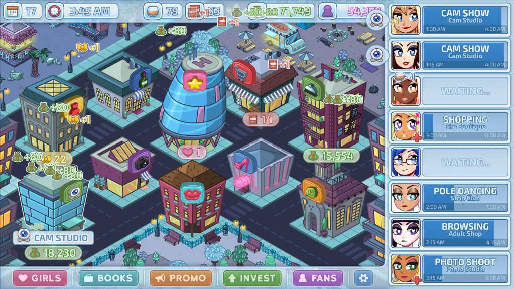 HunieCam Studio PC Steam CD Key