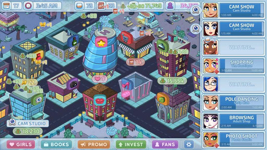 HunieCam Studio PC Steam CD Key