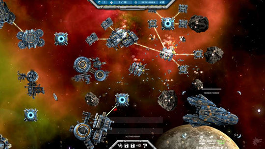 StarFringe: Adversus Steam CD Key