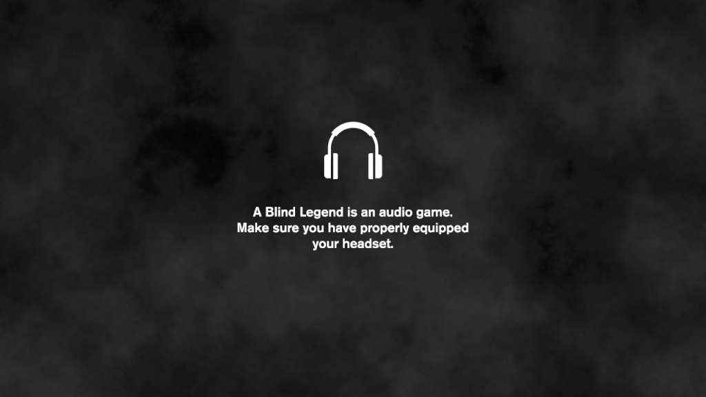 A Blind Legend PC Steam CD Key