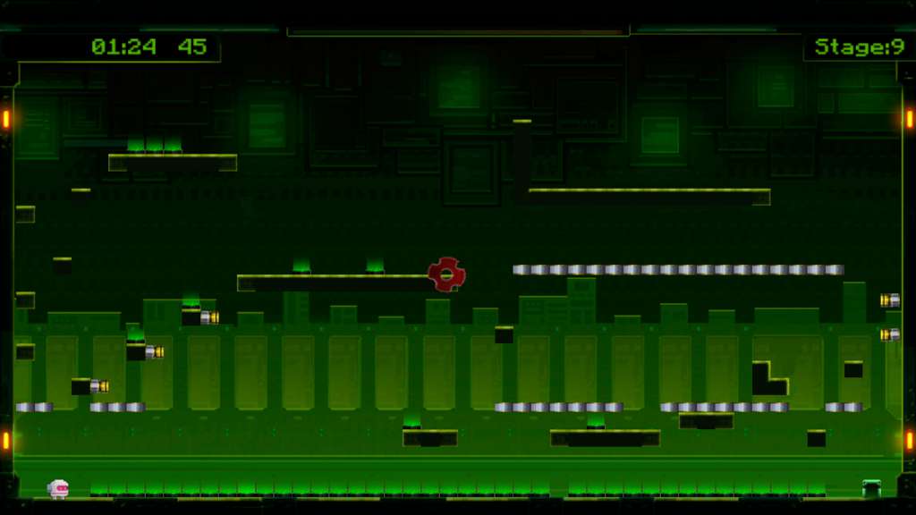 Hard Room Steam CD Key