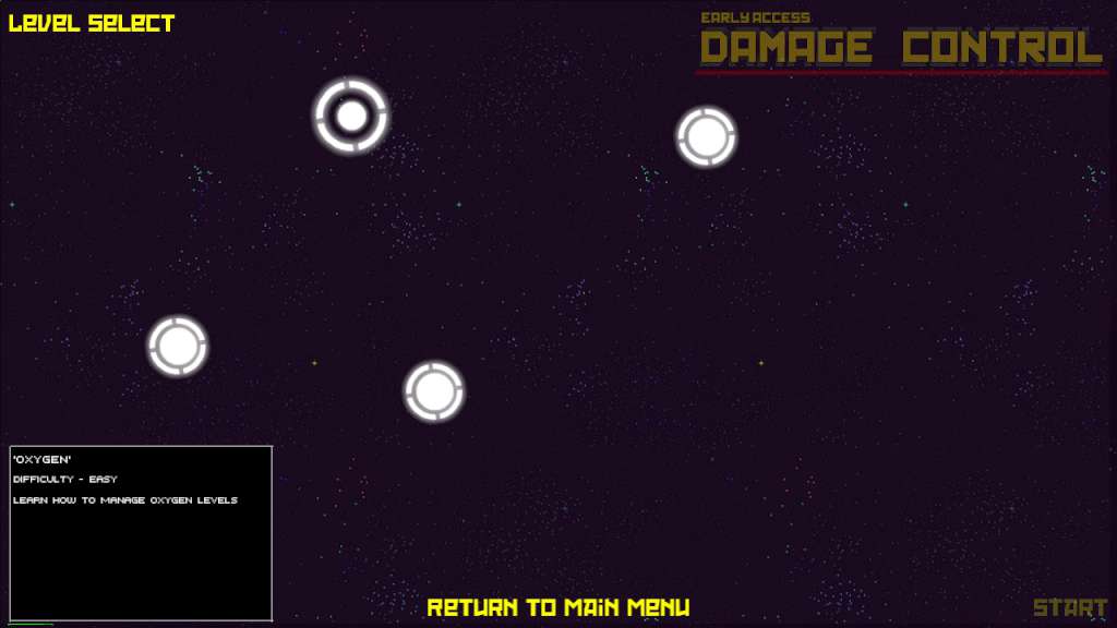 DAMAGE CONTROL PC Steam CD Key
