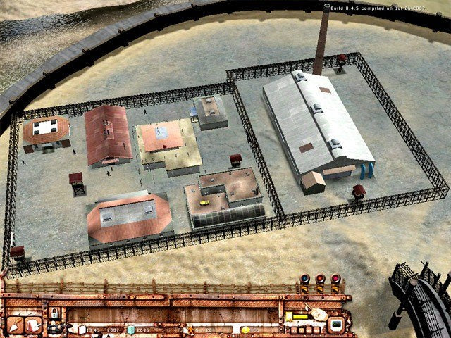 Prison Tycoon 3: Lockdown Steam CD Key