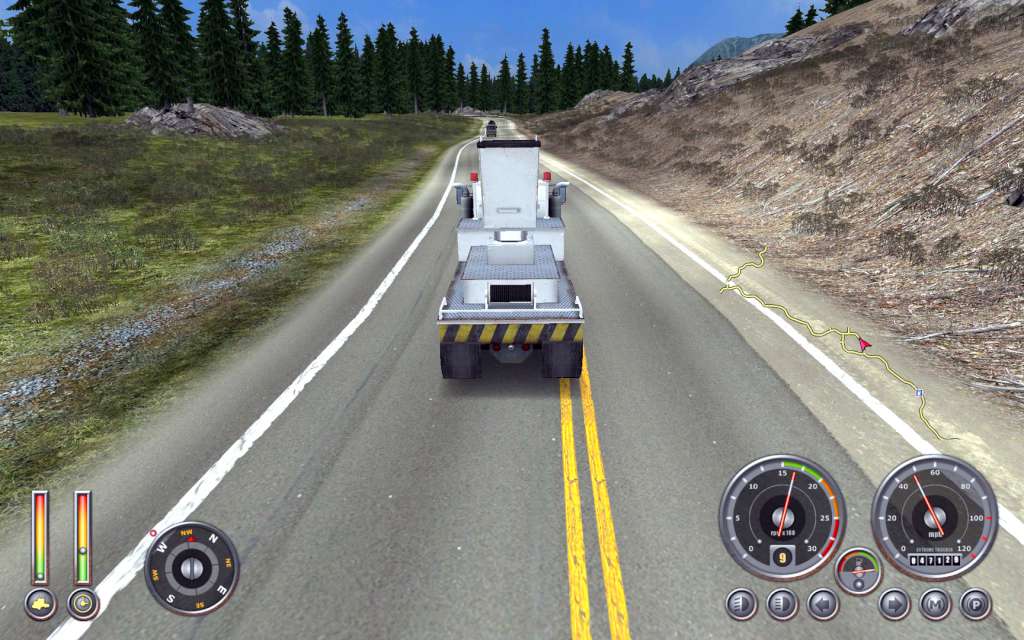 18 Wheels of Steel: Extreme Trucker 2 PC Steam CD Key