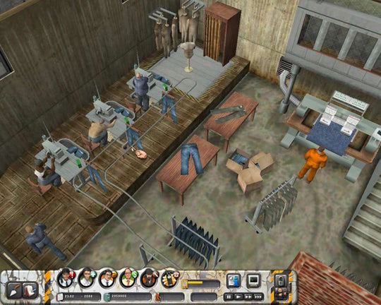 Prison Tycoon 4: SuperMax Steam CD Key