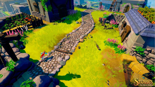 Stories: The Path of Destinies Steam CD Key