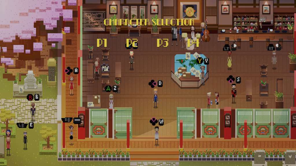 Party Saboteurs Steam CD Key