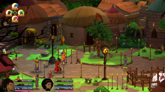 Aurion: Legacy of the Kori-Odan Steam CD Key
