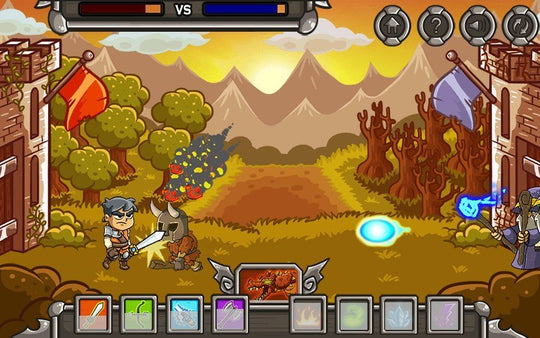 Hero Quest: Tower Conflict Steam CD Key