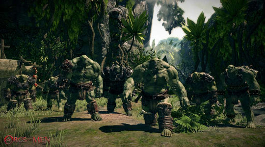 Of Orcs And Men PC Steam CD Key