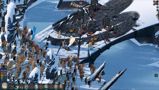 The Banner Saga 2 Steam CD Key