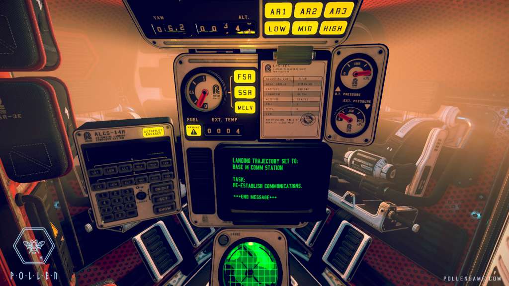 P·O·L·L·E·N Steam CD Key