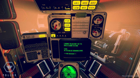 P·O·L·L·E·N Steam CD Key