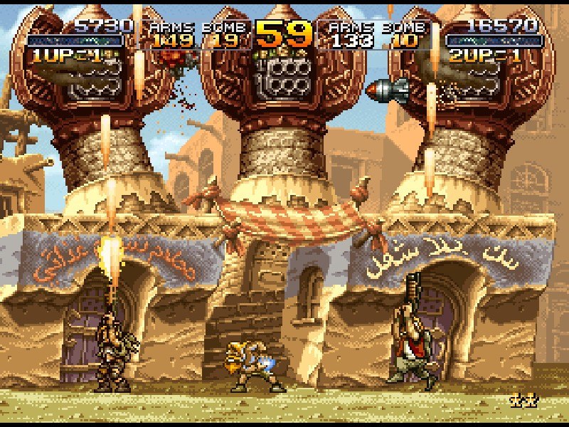 METAL SLUG 2 PC Steam CD Key