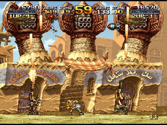 METAL SLUG 2 PC Steam CD Key