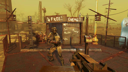 Fallout 4 - Wasteland Workshop DLC PC Steam CD Key