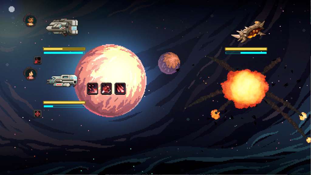 Halcyon 6: Starbase Commander Steam CD Key