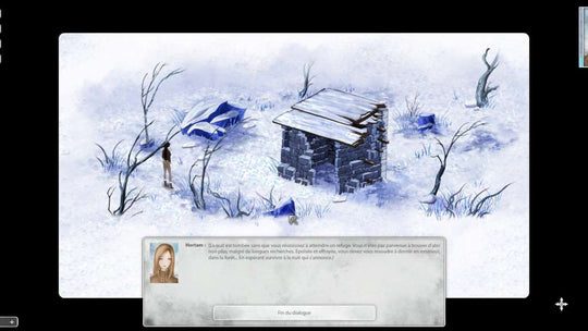 Winter Voices Episode 1: Those who have no name DLC Steam CD Key