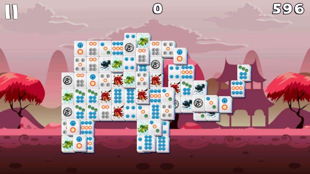 Mahjong Deluxe 3 Steam CD Key