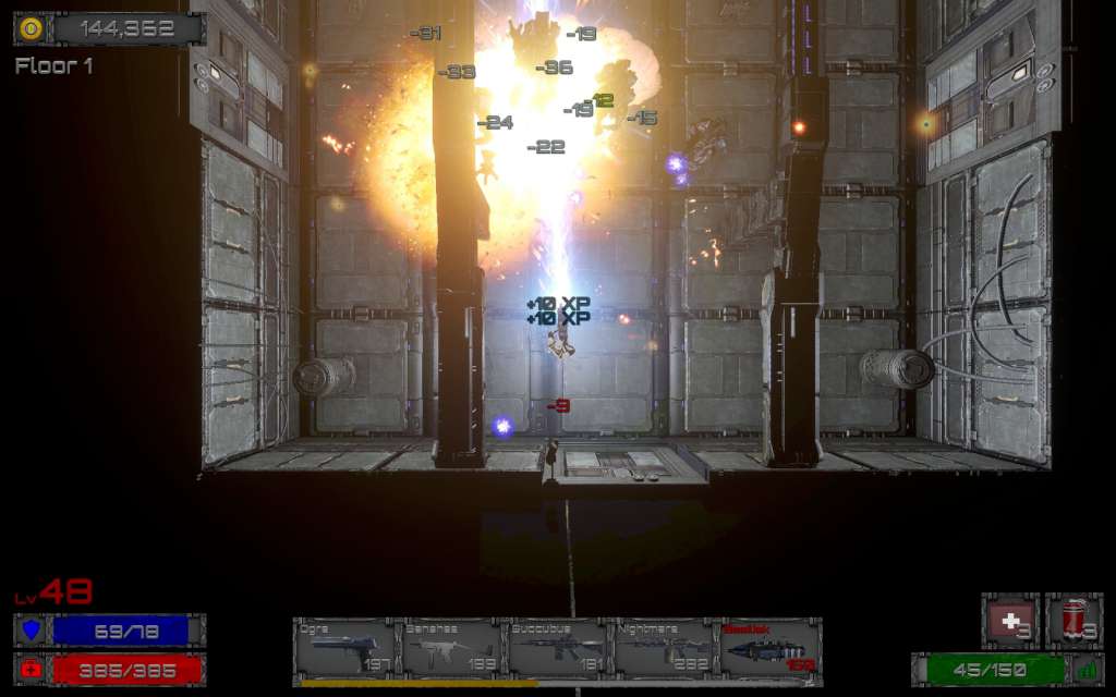 Ares Omega Steam CD Key