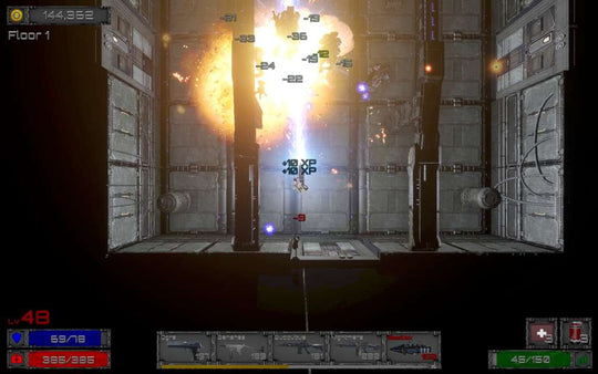 Ares Omega Steam CD Key