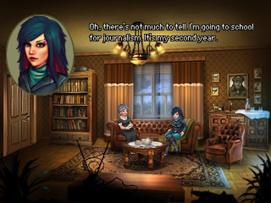 Kathy Rain Steam CD Key