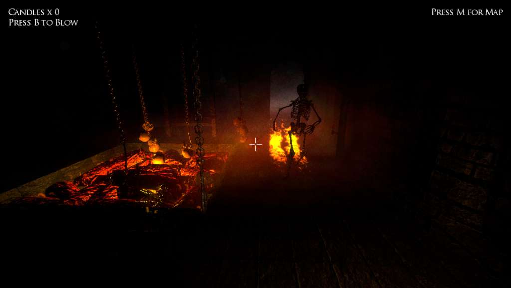 Dungeon Nightmares II : The Memory PC Steam CD Key