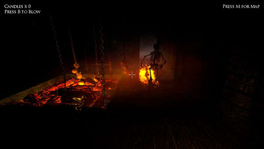Dungeon Nightmares II : The Memory PC Steam CD Key
