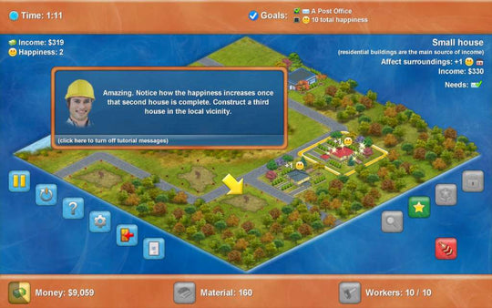 Townopolis Steam CD Key