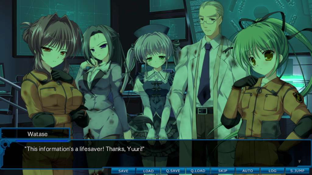 Root Double -Before Crime * After Days- Xtend Edition Steam CD Key