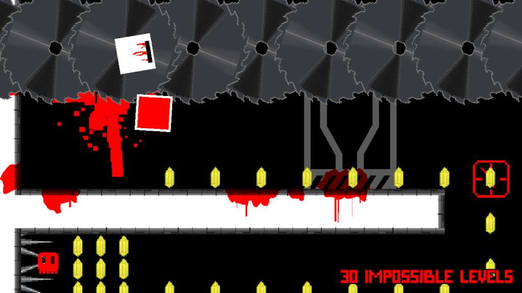 30 IMPOSSIBLE LEVELS PC Steam CD Key