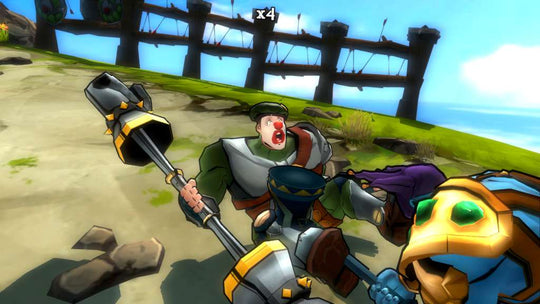 Masquerade: The Baubles of Doom Steam CD Key