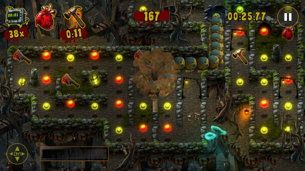Zombillie Steam CD Key