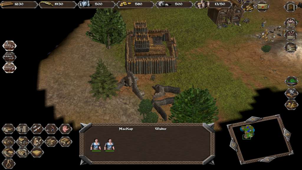 Highland Warriors Steam CD Key