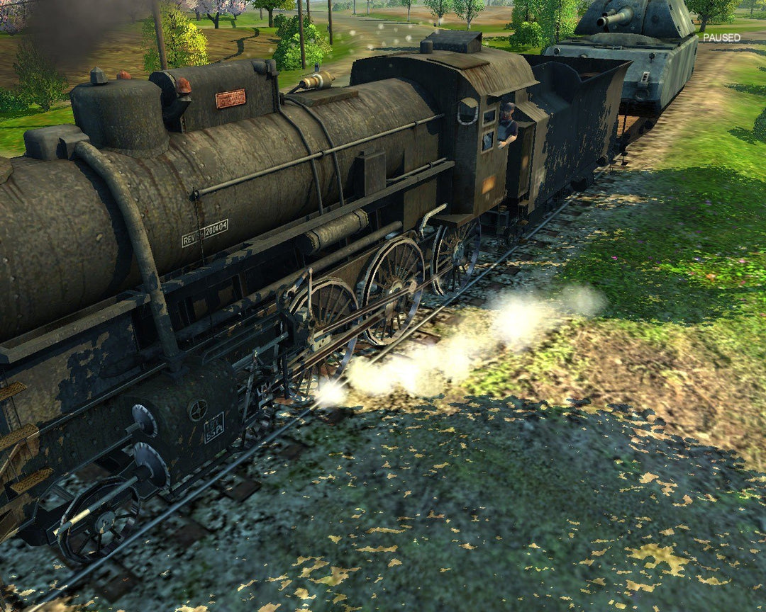 Rush for Berlin Gold Steam CD Key