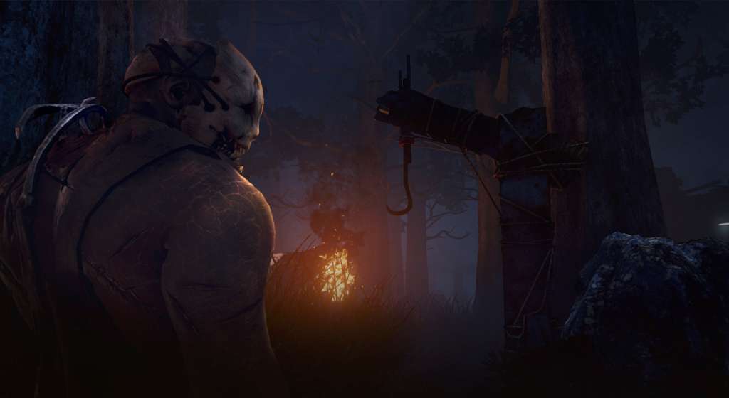 Dead by Daylight PC Steam CD Key
