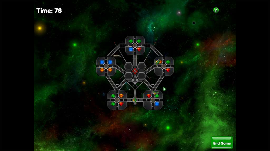 Puzzle Galaxies Steam CD Key
