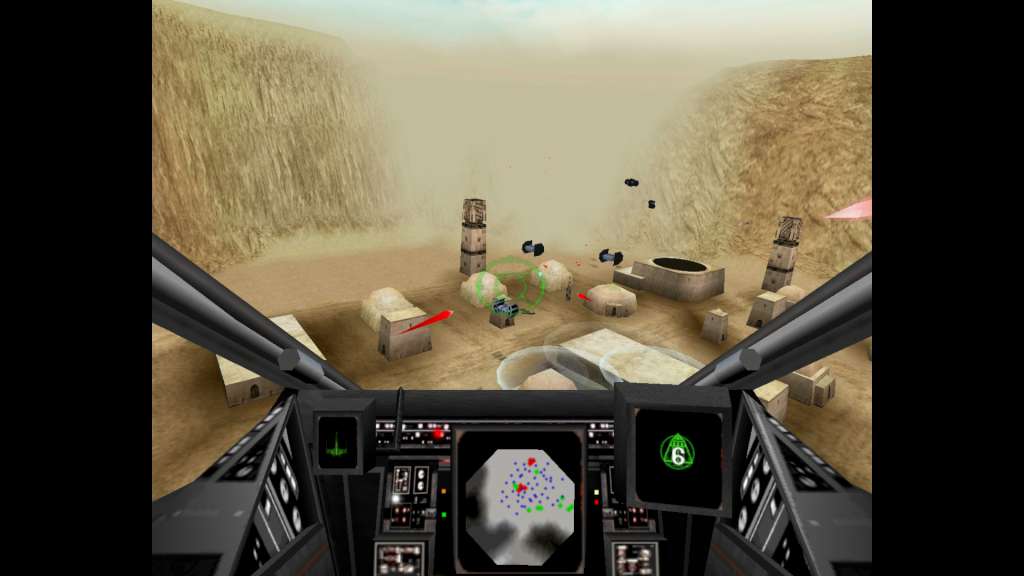 Star Wars: Rogue Squadron 3D PC Steam CD Key