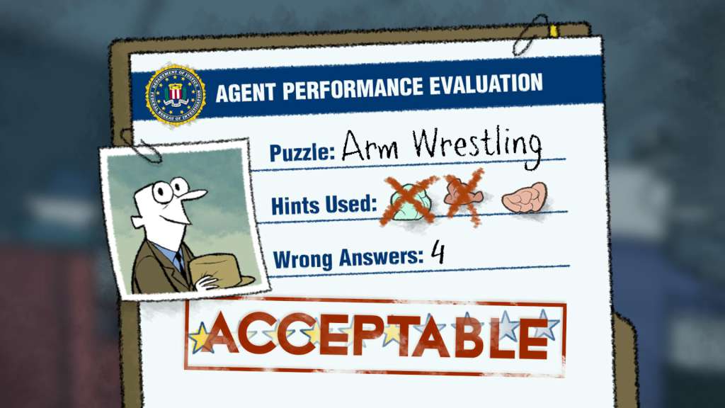 Puzzle Agent Bundle Steam CD Key
