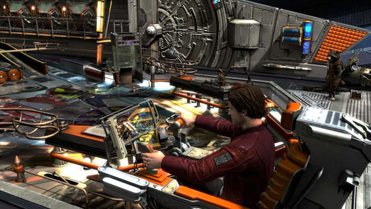 Pinball FX2 - Guardians of the Galaxy Table Steam CD Key